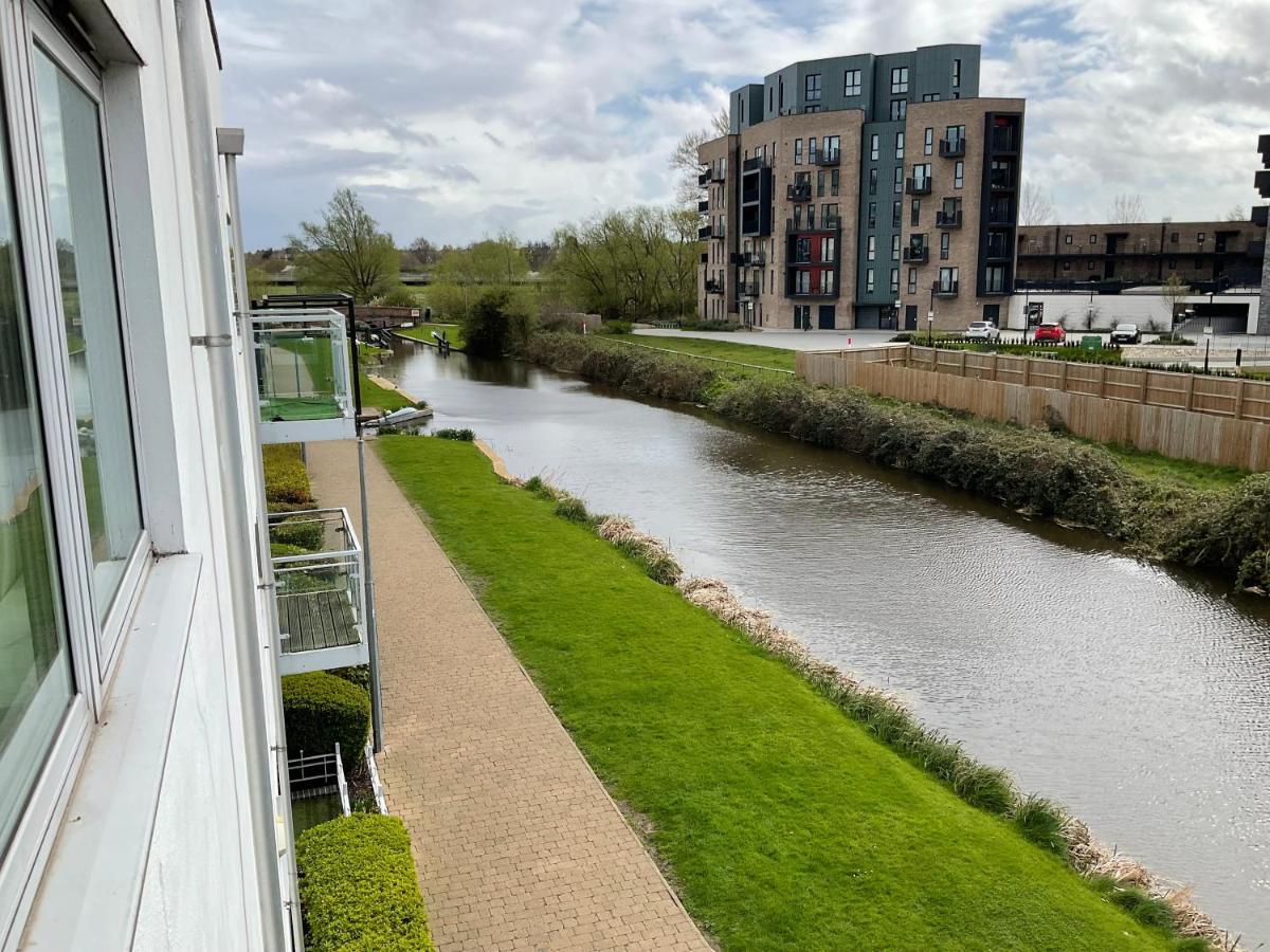 Beautiful Riverview Apartment Chelmsford Buitenkant foto