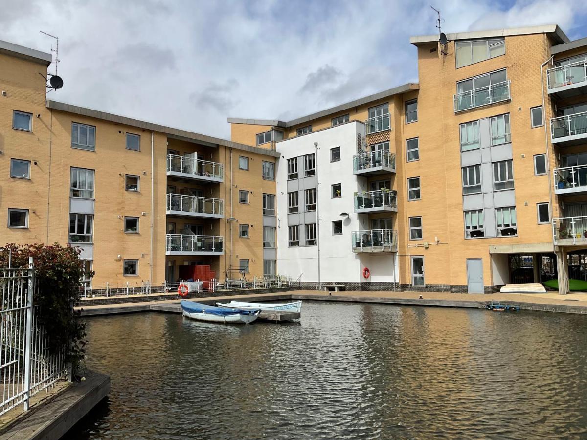 Beautiful Riverview Apartment Chelmsford Buitenkant foto