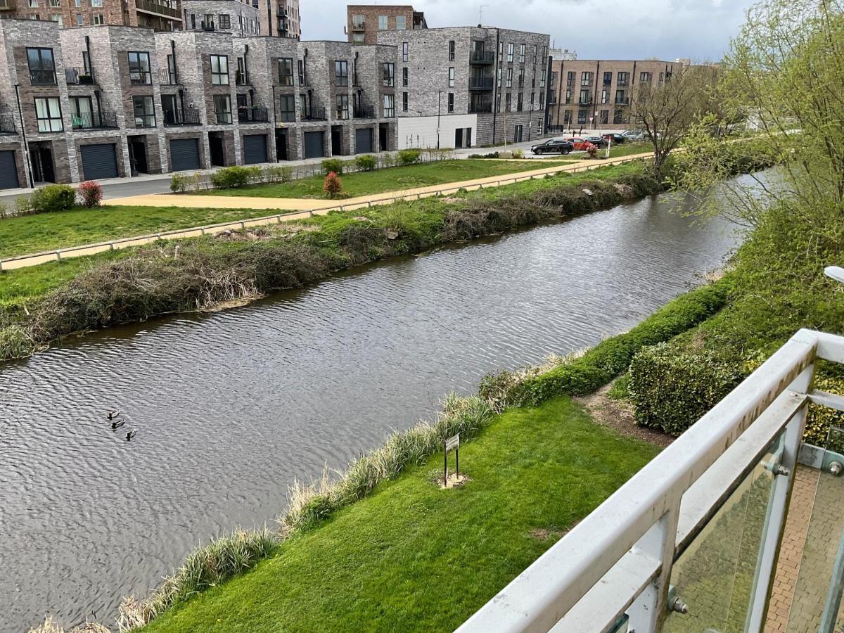 Beautiful Riverview Apartment Chelmsford Buitenkant foto