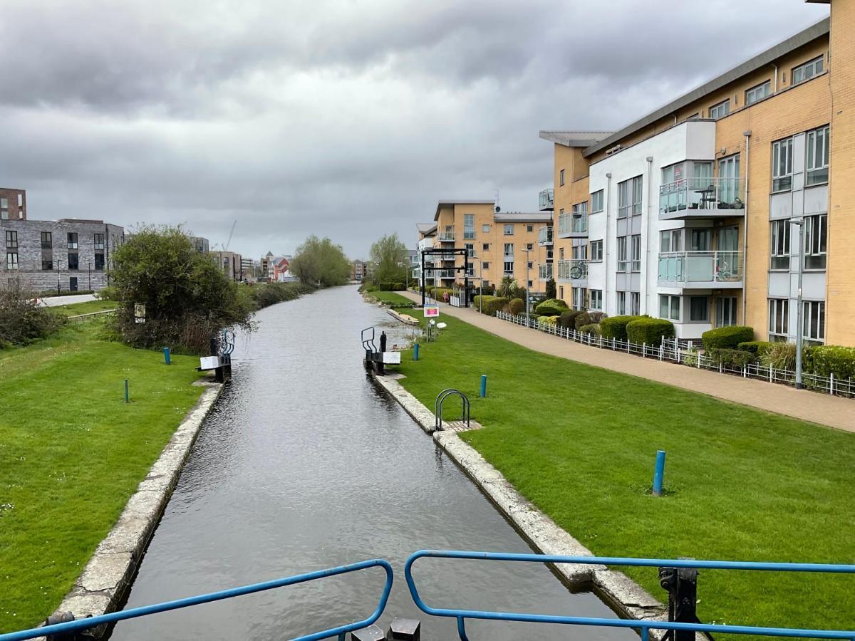 Beautiful Riverview Apartment Chelmsford Buitenkant foto