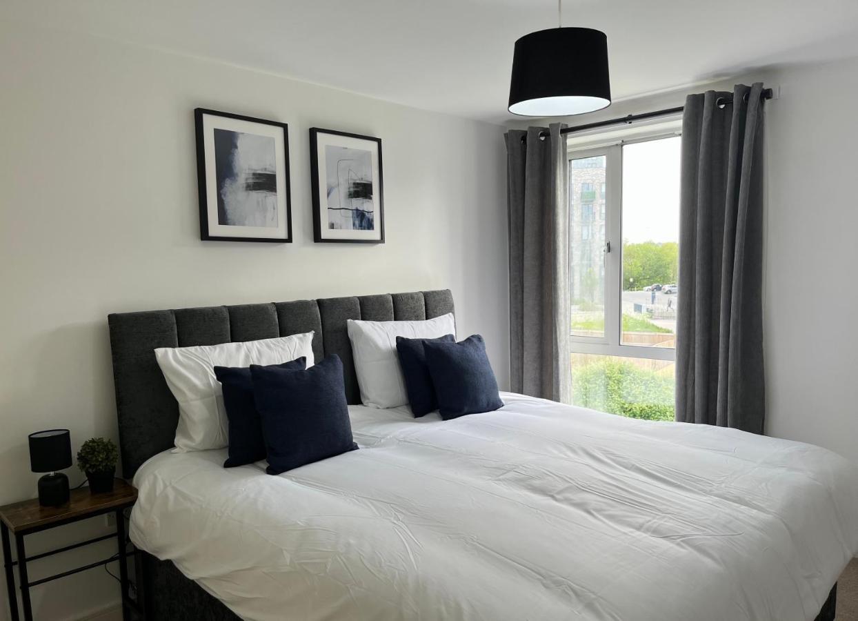 Beautiful Riverview Apartment Chelmsford Buitenkant foto